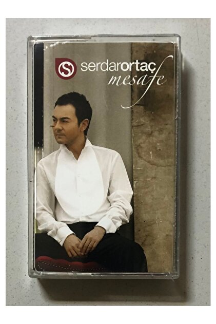 Genel Markalar Serdar Ortaç Mesafe Kaset (Orjnal Dönem Baskı Kaset