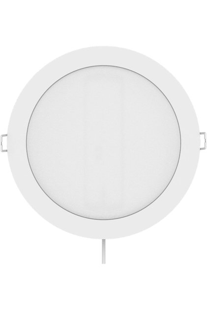 LED Ceiling Downlight Recessed Round 16W 3000K Warm White - 6 Inch
