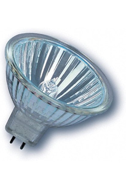 Decostar TITAN | Halogen Reflector Lamps 50W, Base GU5.3, /3000k - 770lm