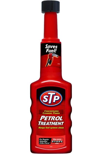 Octane Petrol Fuel System Cleansing Carbon Deposit Treatment (200ml)