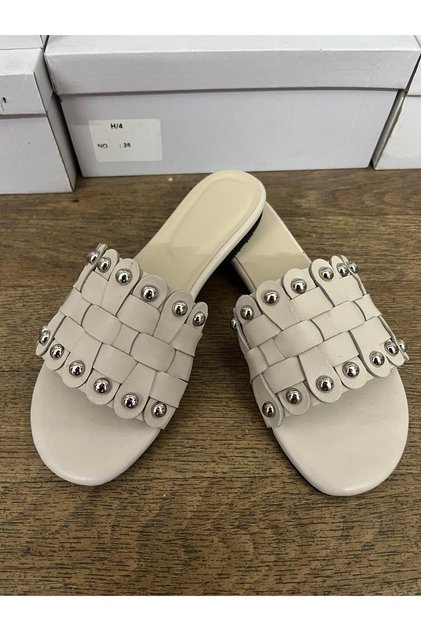 Women's High Quality Genuine Leather Slippers