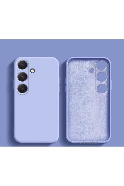 Redmi 15 Case Launch Camera-Protected Velvet Inside Soft Colorful Silicone Matte Suede Cover