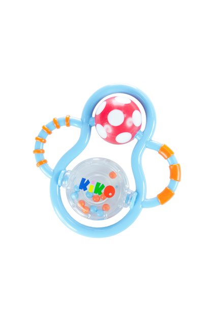 RATTLE (6 M+)-Blue