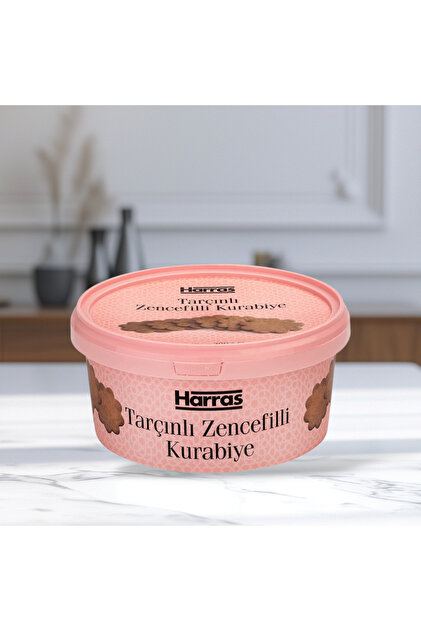 Harras Tarçın&Zencefil Kurabiye 300 g - Fiyatı, Yorumları
