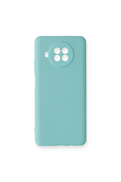 Xiaomi Mi 10t Lite Compatible Case Vibrant Pastel Colored Velvet Soft Touch Inside