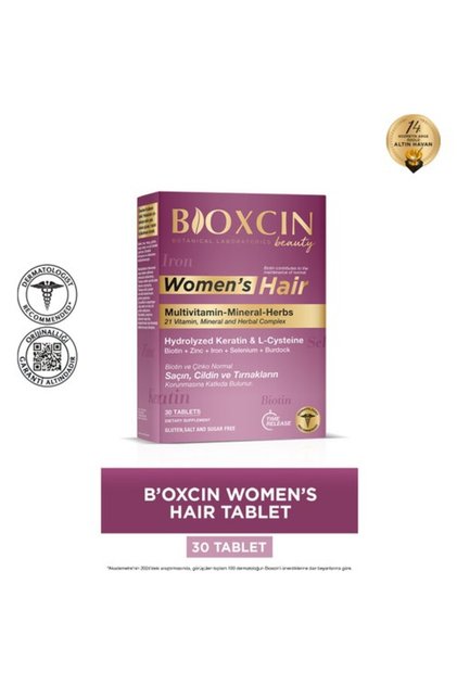 Womens Hair 30 Tablet