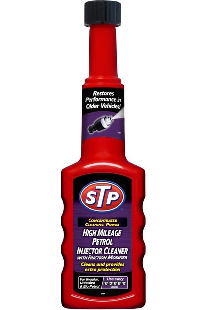 High Mileage Car Petrol Injector Cleaner 200 ml