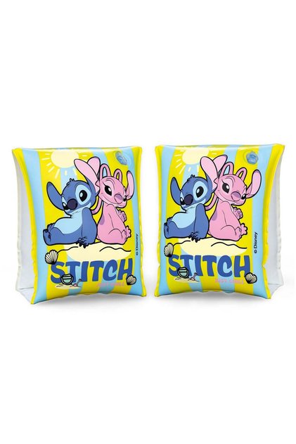 Aripioare Inot Galbene Stitch & Angel (3-6 Ani / 19-30 kg) - Bestway