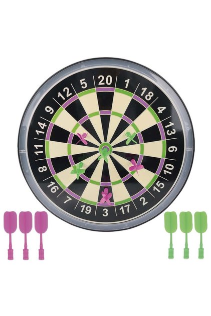 Βελάκια LED με 6 μαγνητικά βελάκια Ø41cm