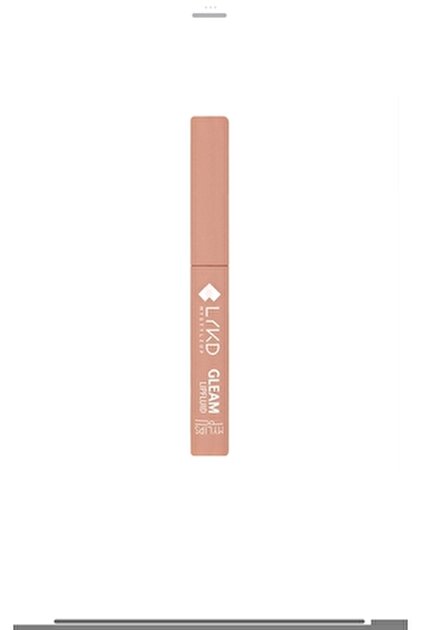 lykd Lip Fluid Dudak Parlatıcısı GLEAM 585 Rosy Mauve