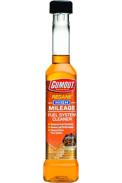 510023 Regane High Mileage Fuel System Cleaner