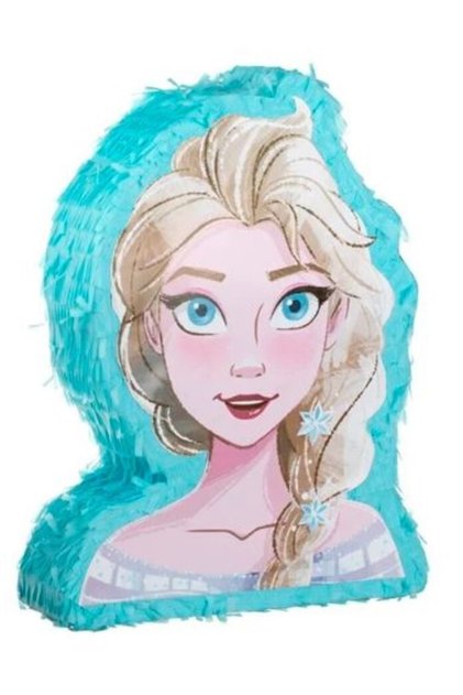 Pinata de Petrecere Frozen Elsa & 30 de Jucarii 28cm