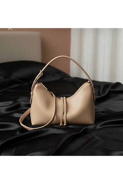 Women's Mini Size Long Crossbody Strap Hand & Shoulder Bag (20X16 cm)