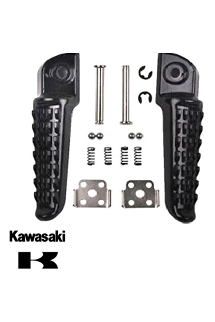 Kawasaki NİJA 250R ZX6R ZX10R ER6N KLE650 Z750 1000 ARKA BASAMAK