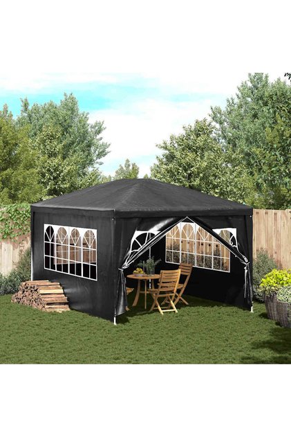 Party Tent 3x4 m Anthracite