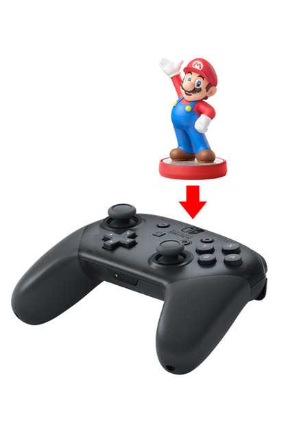 Nintendo Switch Pro Controller – Orijinal Ürün - Üst Düzey Konfor