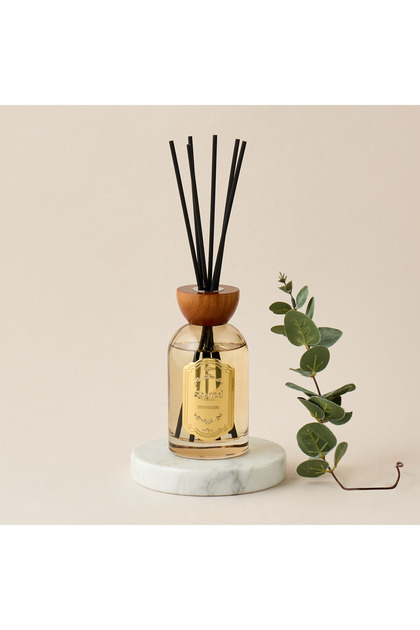 Vanilla Souk Scented Reed Diffuser Set - 300 ml