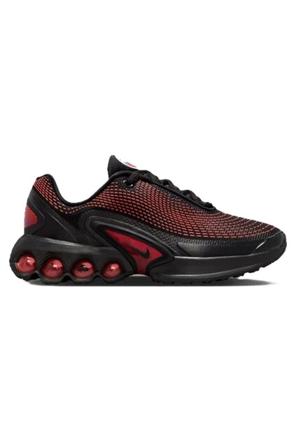 Nike Air Max DN Unisex Sneaker Günlük Spor Ayakkabı Siyah-Bordo