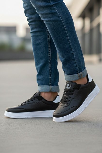 Darkstep 158-Large Size Comfortable Aesthetic Daily Wear 45-46-47