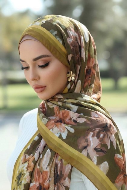 Primavera Cotton Textured Shawl Italian Signature Series
