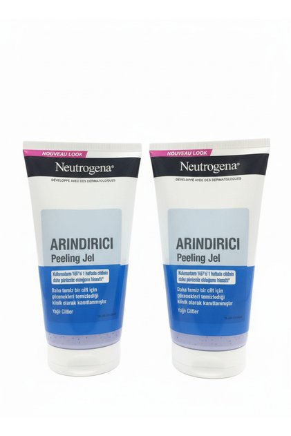 Purifying Peeling Gel X 2 Pieces