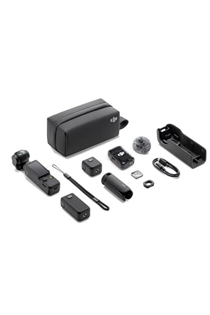 DJI Osmo Pocket 3 Creator Combo - Fiyatı, Yorumları