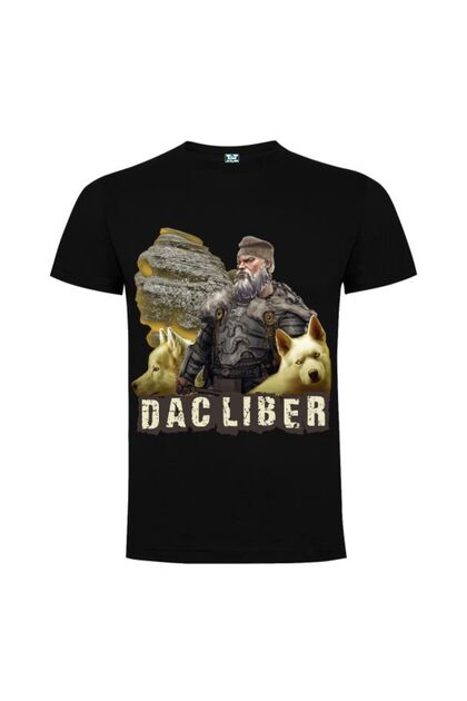 Tricou bărbat - Dac Liber la Sfinx