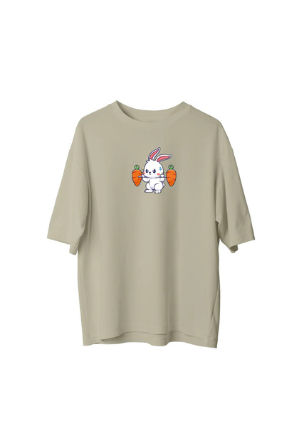 Rabbit Gym - Oversize T-Shirt