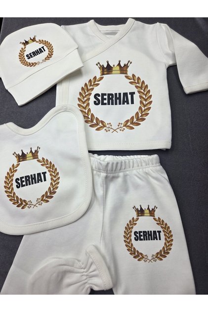 Baby Bodysuit Set Baby Gift Baby Shower