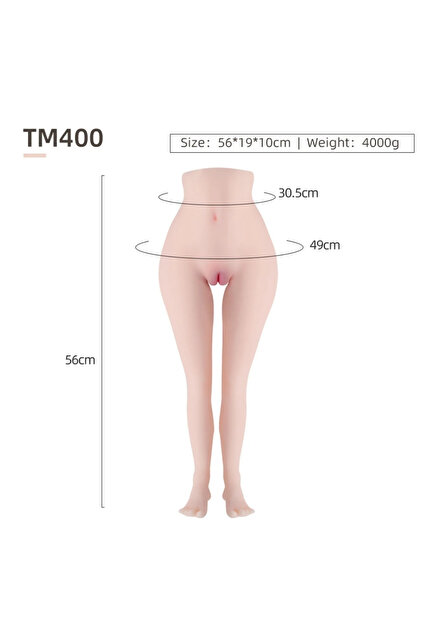 Agorshop Agor Half Body Sex Doll Realistik Yarm Vcut Masturbator Small -  Fiyat, Yorumlar