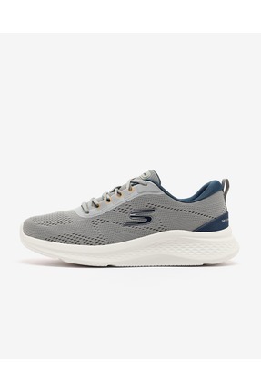 Skechers ARCH FIT ORVAN - KINCADE Erkek Gri Günlük Ayakkabı 210994