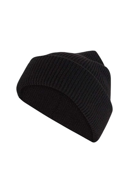 Mt Beanie Black Beanie Jw0878