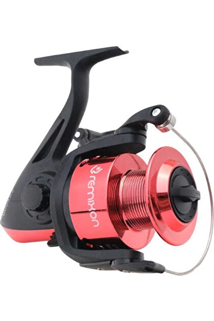 Remixon Joker ZR 6000 1 Bilyalı 5.2:1 Devirli Genel Kullanım Olta