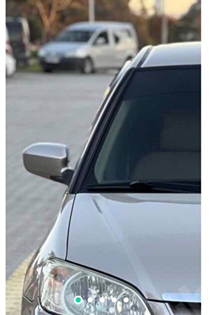 Honda Civic Vtec-2 (2002-2006) Ön Cam Çıtası SOL TARAF