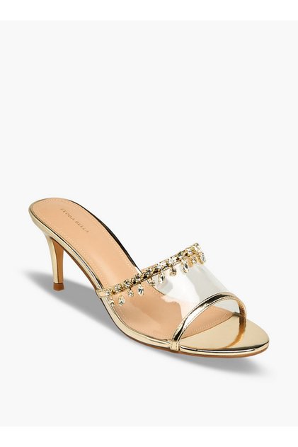 Women Embellished Stiletto Heel Sandals