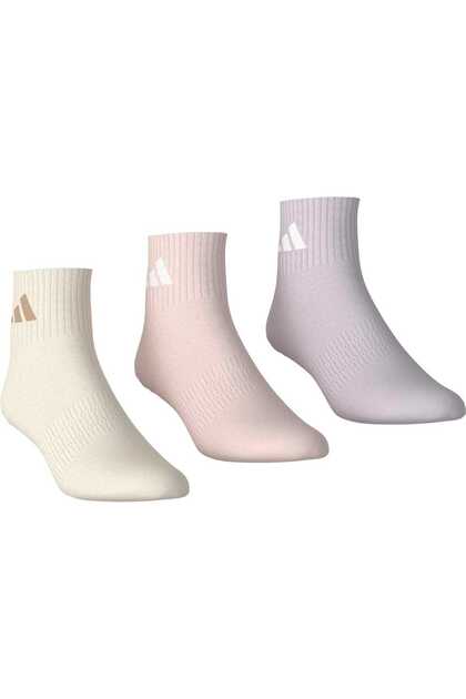 T Ess Ank 3P Unisex Spor Çorap KE5511