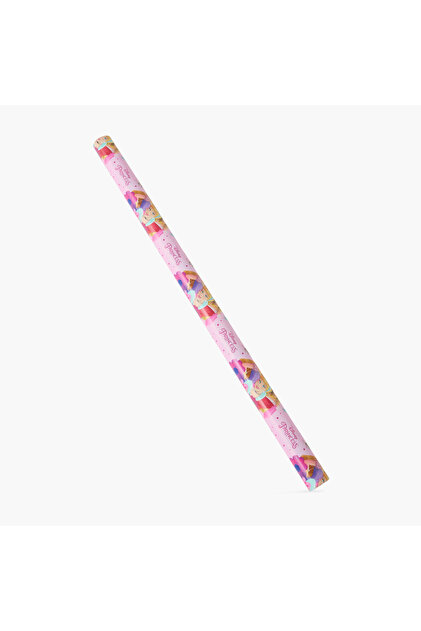 Princess Print Gift Wrap