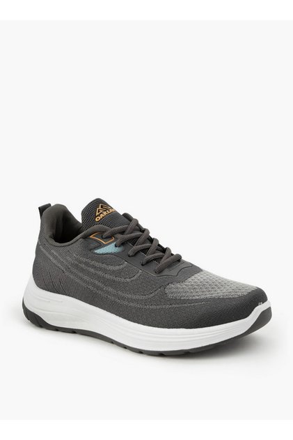 Men Lace-Up Sports Shoes