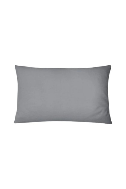 100% Cotton Satin Medium Size 45X65Cm Pillowcase Set of 2 (with Hidden Zipper)