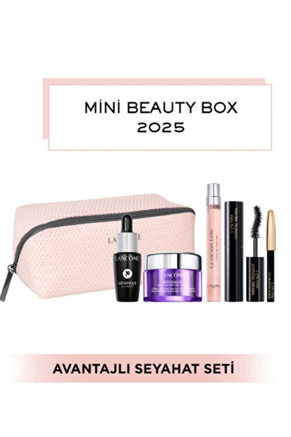 Lancome Mini Beauty Box 2025 Avantajlı Set 8690595211893 - Fiyatı