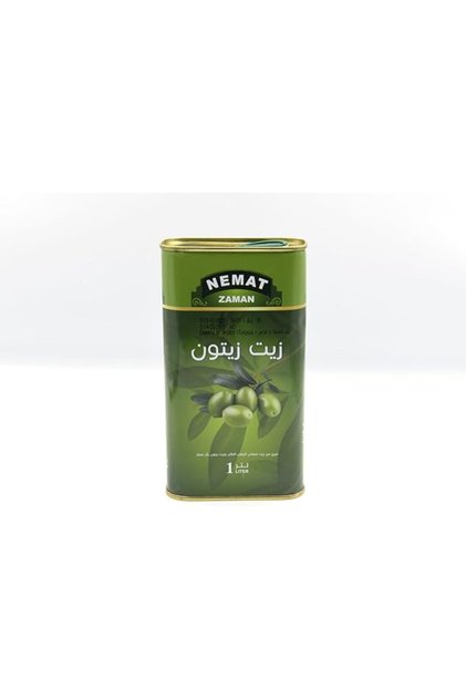 زيت زيتون نيمات زمان، 1 لتر