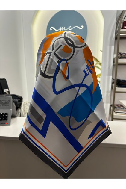 Tivil Silk Scarf