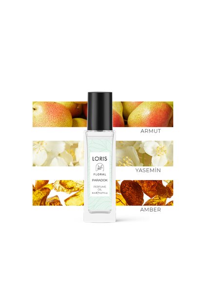 Paradok 8 ML Kadın Parfüm Yağı | Natural Oil