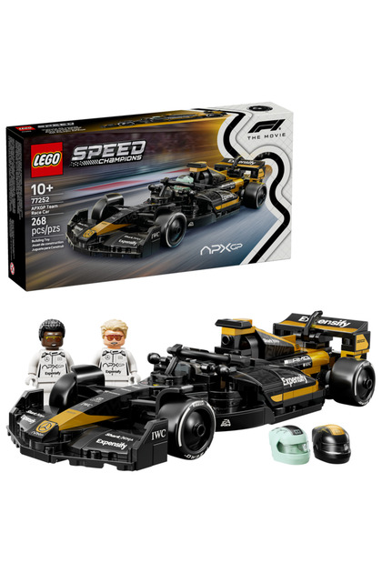 LEGO 77252 LEGO® Speed Champions F1® Filminden APXGP Team Yarış