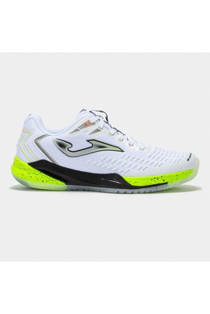 Rapid Trapw2502Ac Hard & Clay Court Tennis Shoes - White