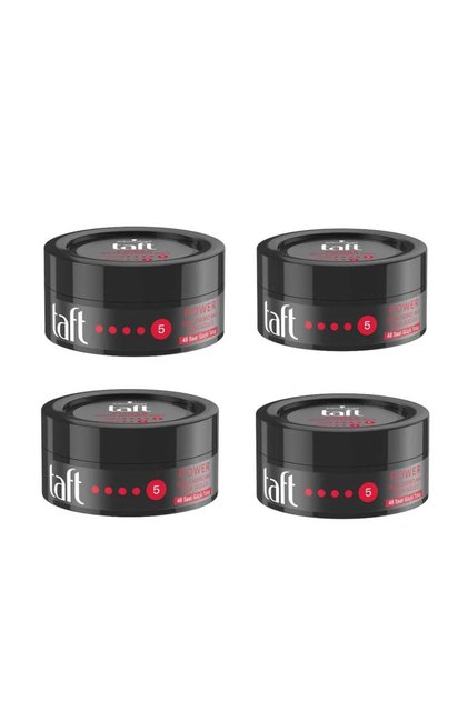 Wax Power Saç Şekillendirici 75ml 4 ADET ( YENİ AMBALAJ