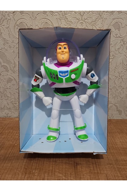 Online Oyuncak Hikayesi Toy Story Sesli Işıklı Buzz Lightyear