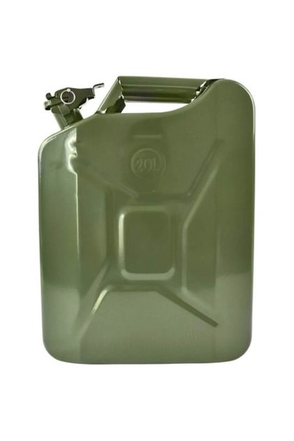 Canistra combustibil metal 20L Canistra combustibil metal 20L Canistra combustibil metal 20