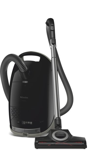Guard M1 Cat & Dog Obsidian Black - Toz Torbalı Süpürge