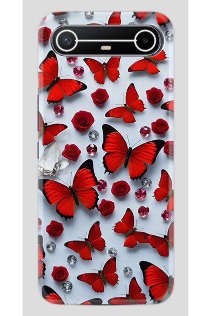 Spark Slim 5g (Km9) Case Printed Patterned High Protection Silicone Cover Stk-.1019.Jpg